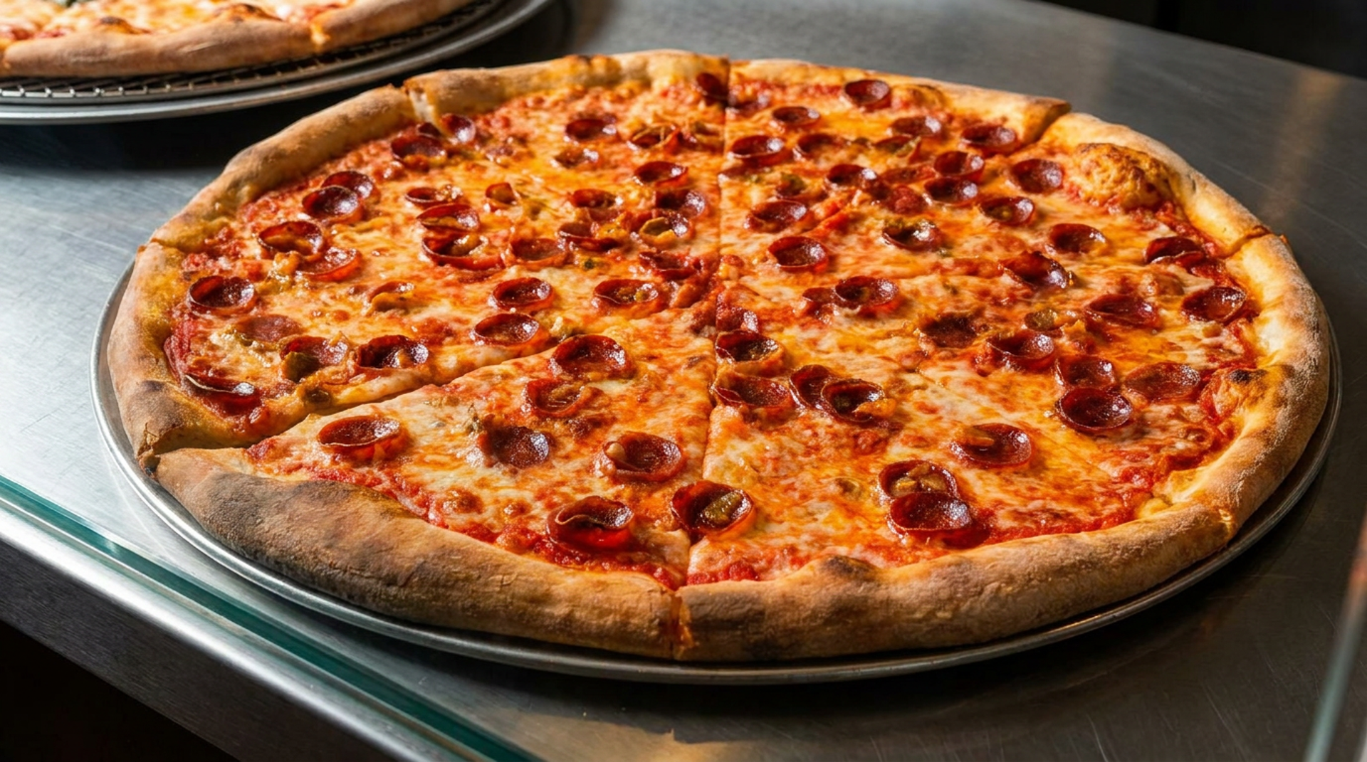 About Pop's Pizza of East Village