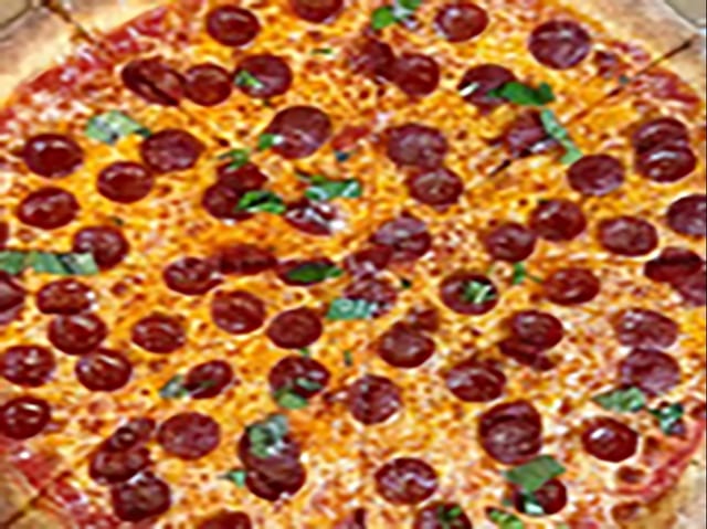 Regular Pepperoni Pie 18".