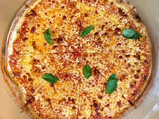 Cheese Pie 18".