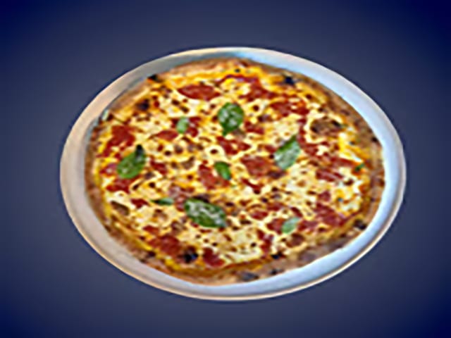 Margherita Pie 18".